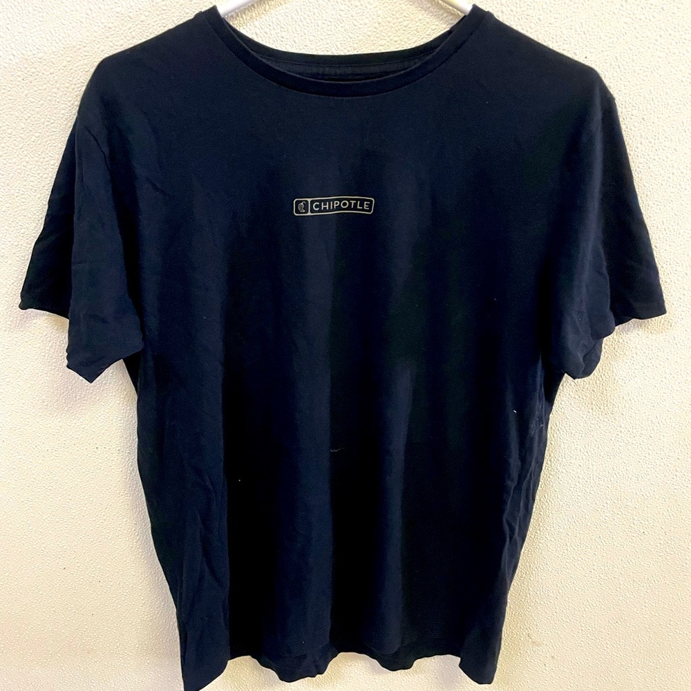 Chipotle t-shirt